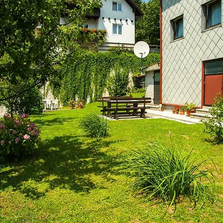 Apartman Japlenski Delnice Exterior photo